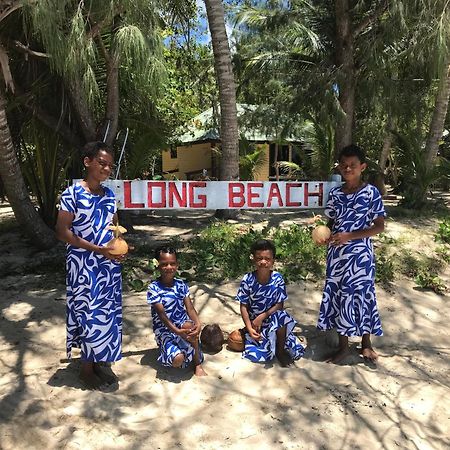 Yasawa Long Beach Hideout Resort Vuake Dış mekan fotoğraf