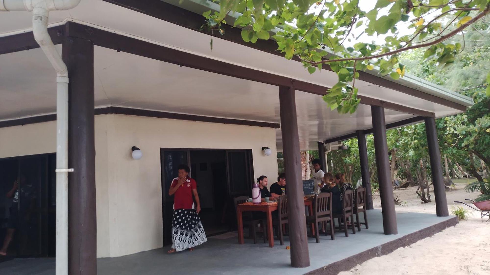 Yasawa Long Beach Hideout Resort Vuake Dış mekan fotoğraf