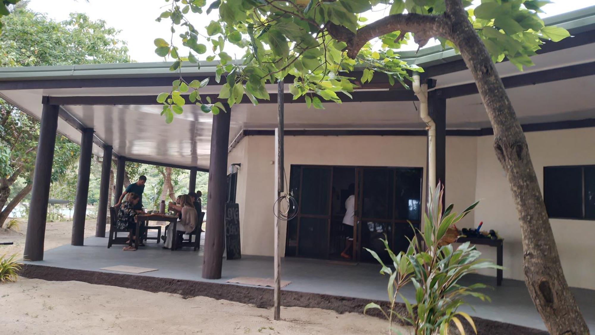 Yasawa Long Beach Hideout Resort Vuake Dış mekan fotoğraf