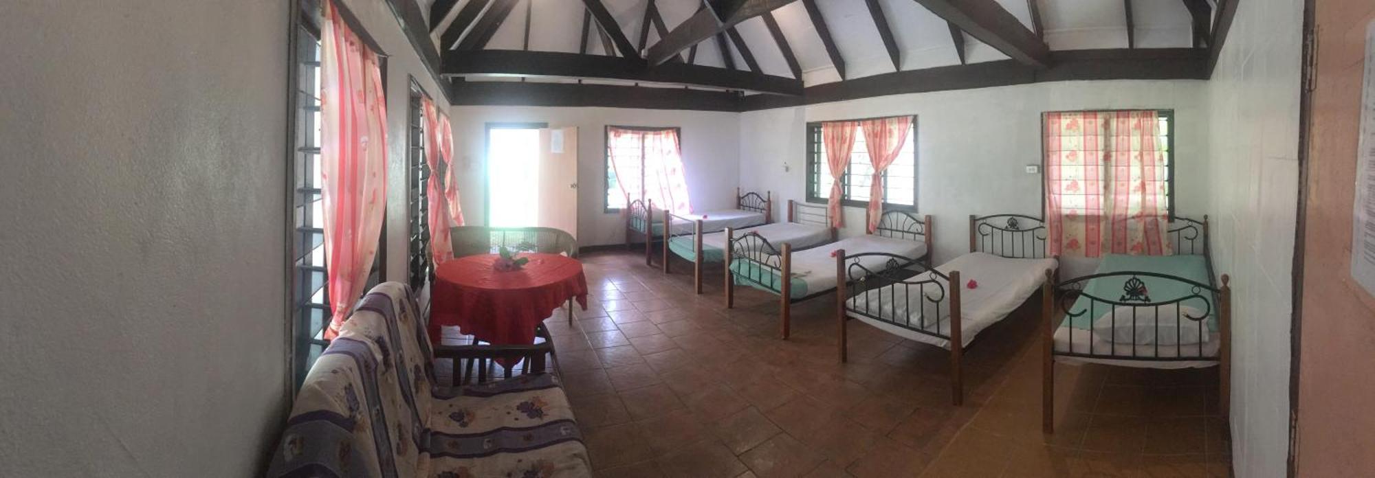 Yasawa Long Beach Hideout Resort Vuake Dış mekan fotoğraf