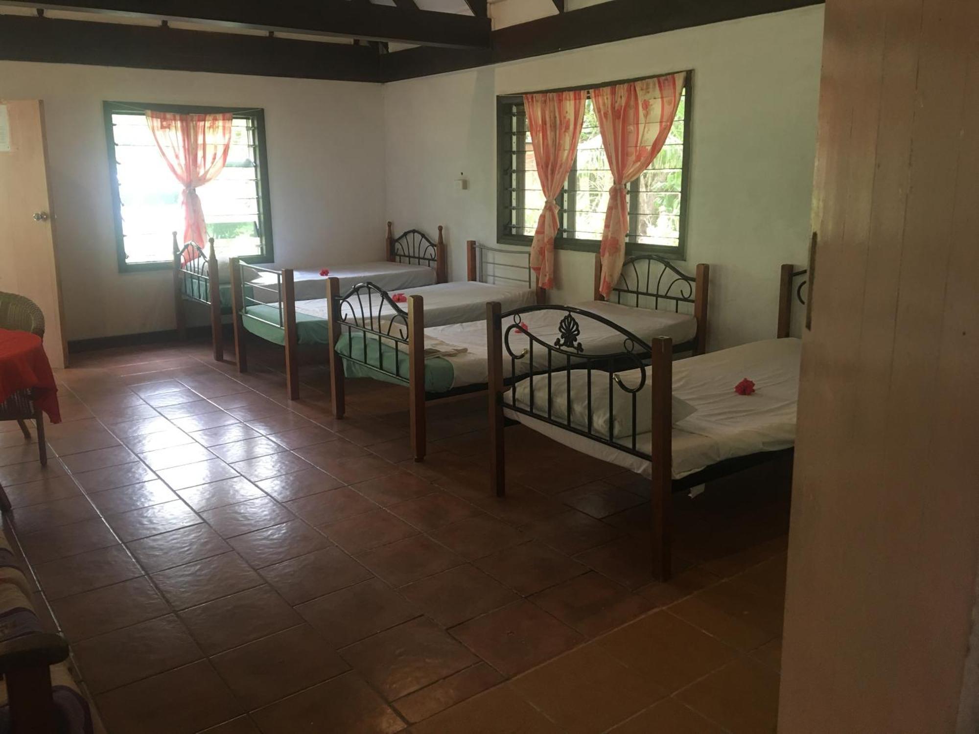 Yasawa Long Beach Hideout Resort Vuake Dış mekan fotoğraf