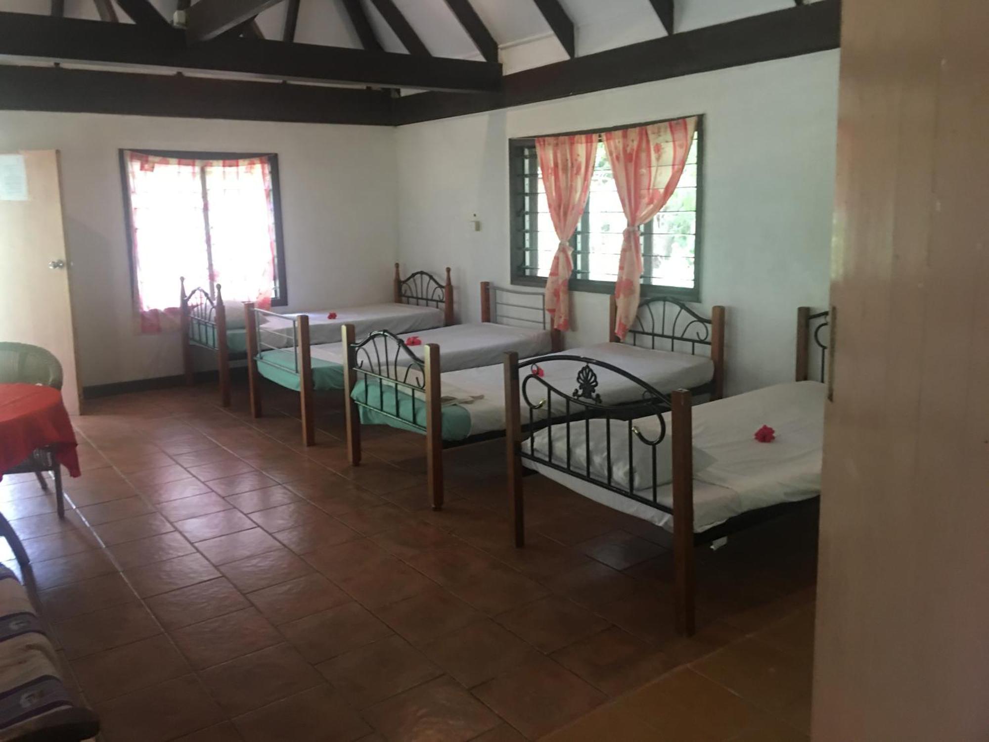 Yasawa Long Beach Hideout Resort Vuake Dış mekan fotoğraf