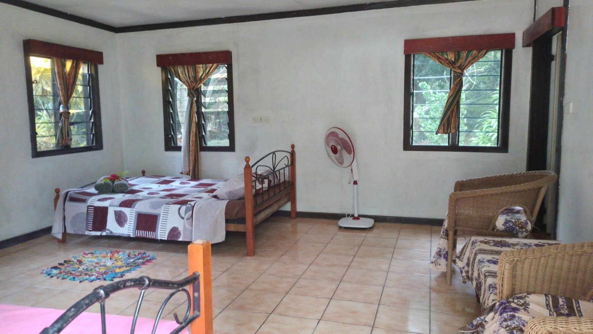 Yasawa Long Beach Hideout Resort Vuake Dış mekan fotoğraf