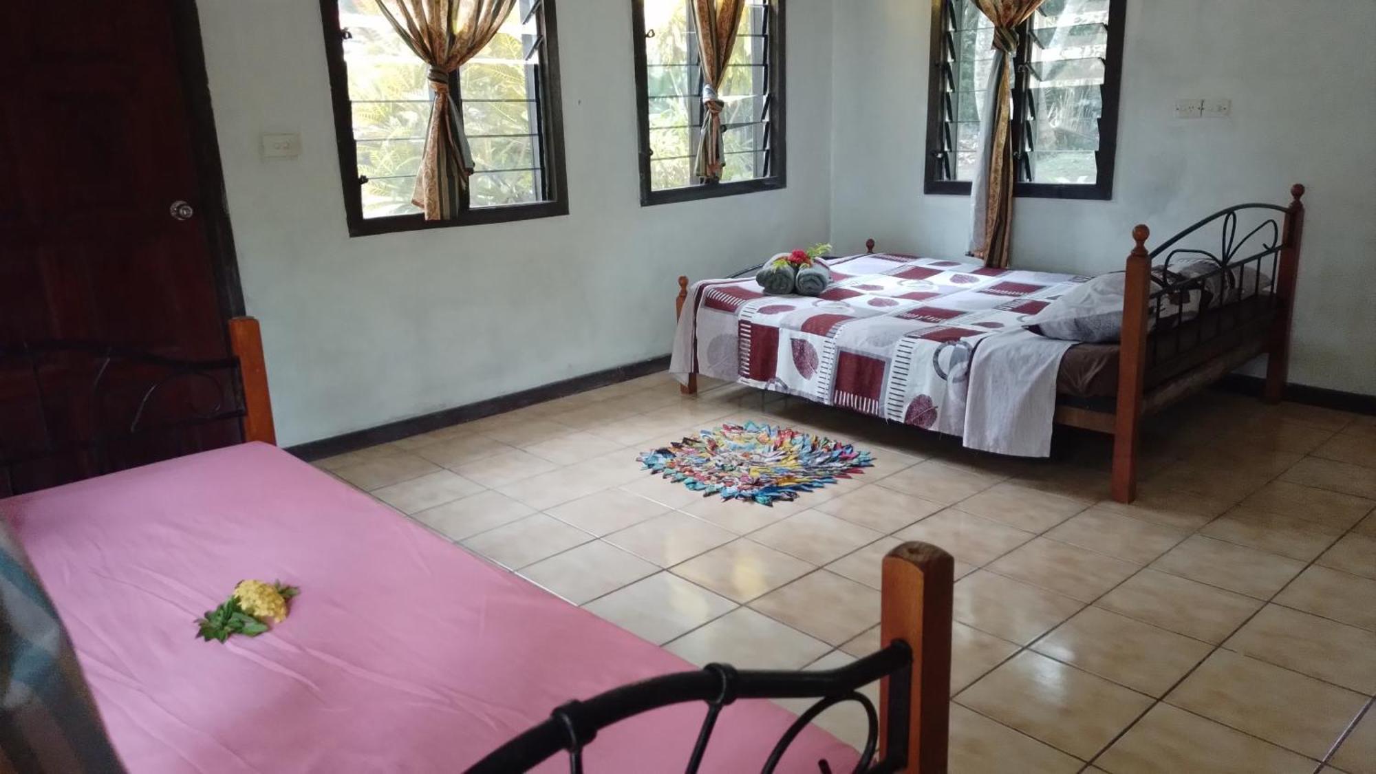 Yasawa Long Beach Hideout Resort Vuake Dış mekan fotoğraf