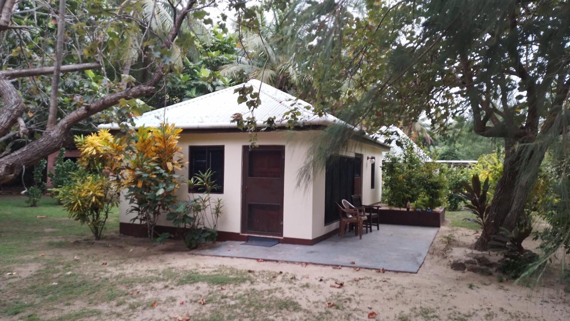 Yasawa Long Beach Hideout Resort Vuake Dış mekan fotoğraf
