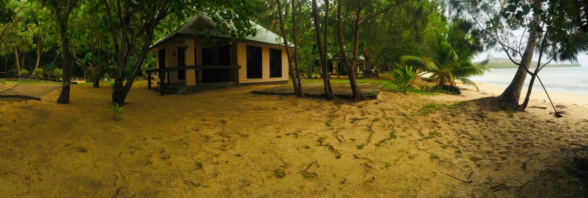 Yasawa Long Beach Hideout Resort Vuake Dış mekan fotoğraf