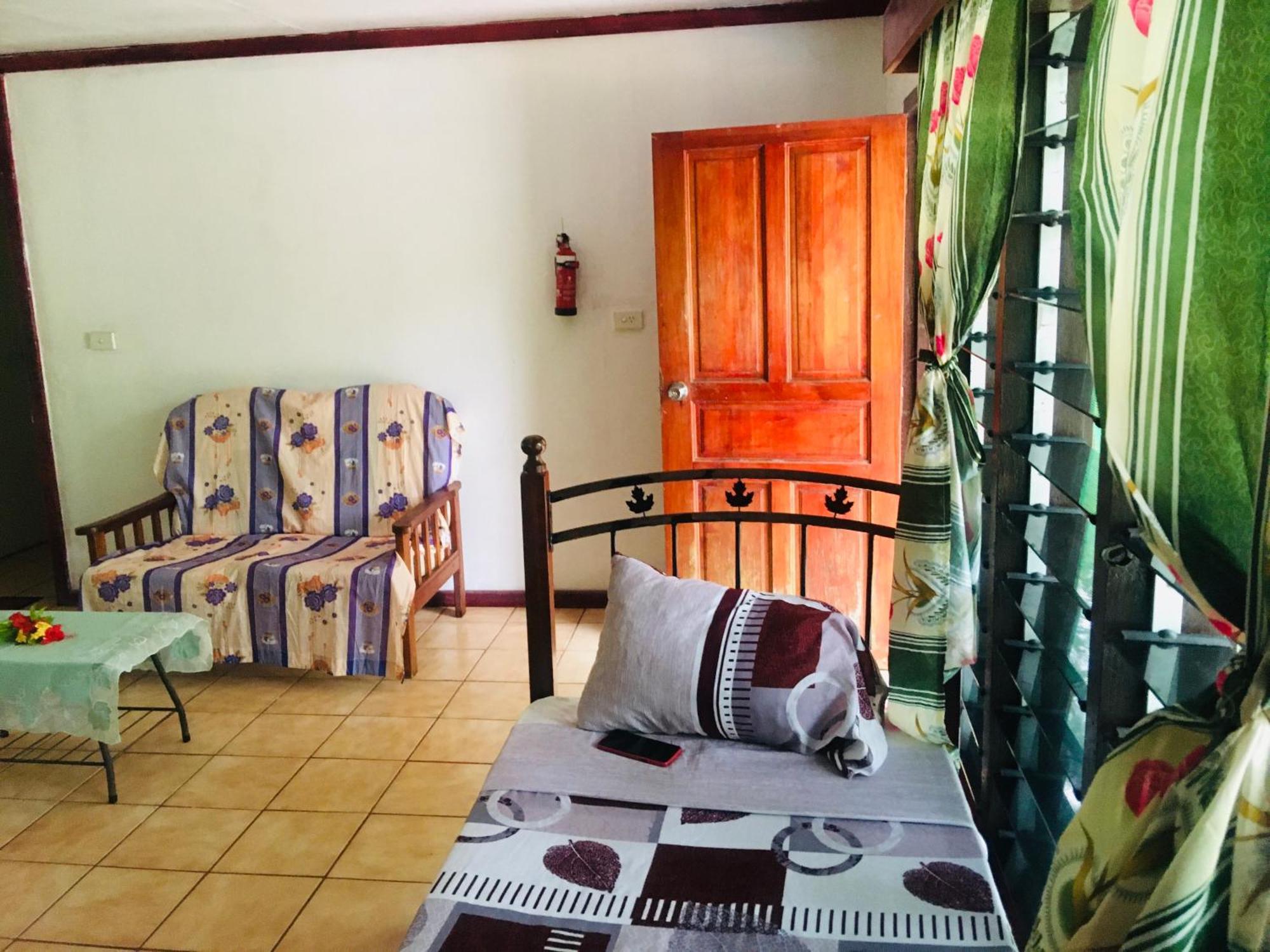 Yasawa Long Beach Hideout Resort Vuake Dış mekan fotoğraf