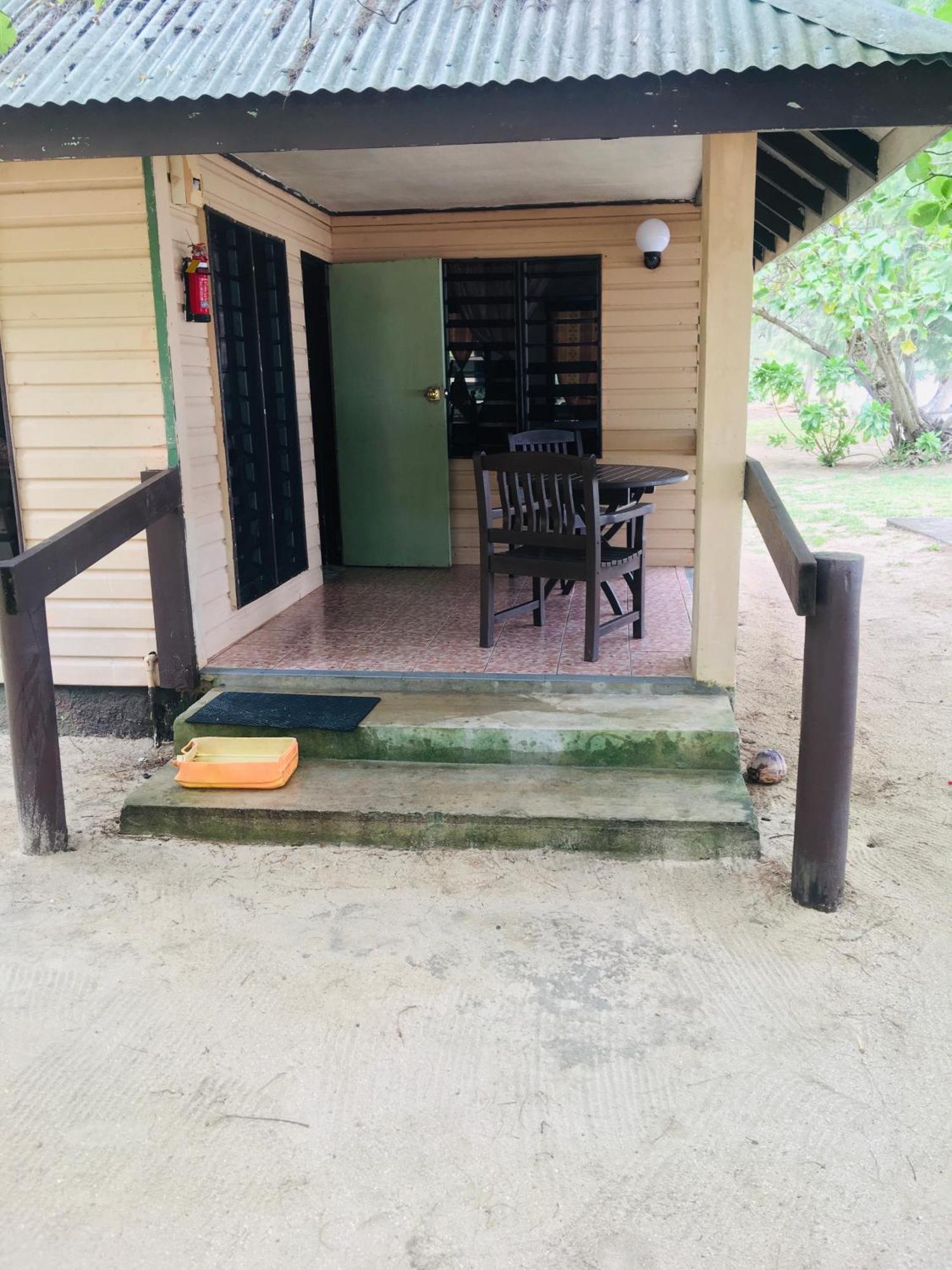 Yasawa Long Beach Hideout Resort Vuake Dış mekan fotoğraf