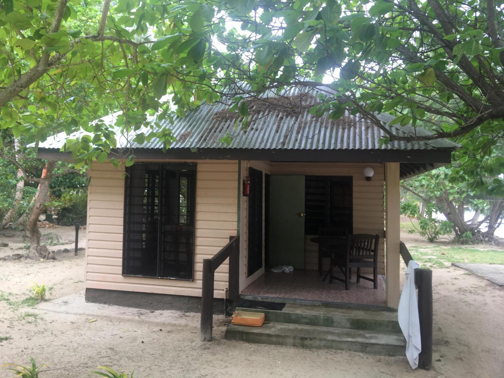 Yasawa Long Beach Hideout Resort Vuake Dış mekan fotoğraf