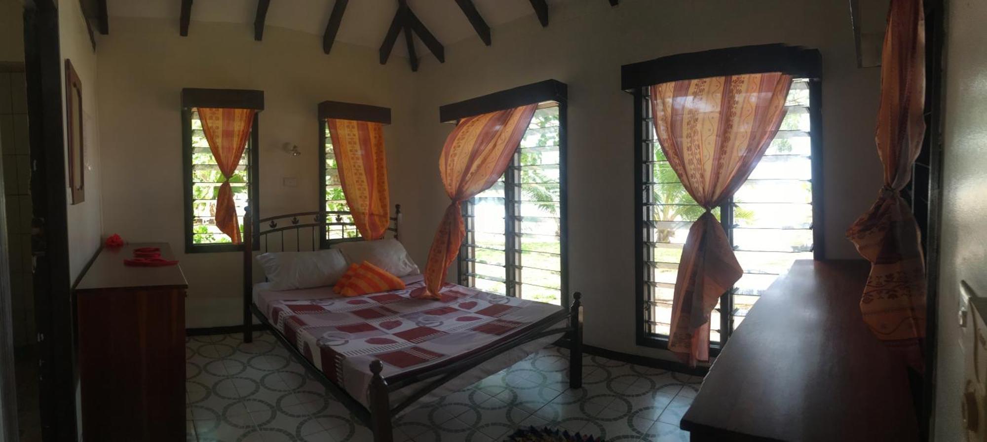 Yasawa Long Beach Hideout Resort Vuake Dış mekan fotoğraf