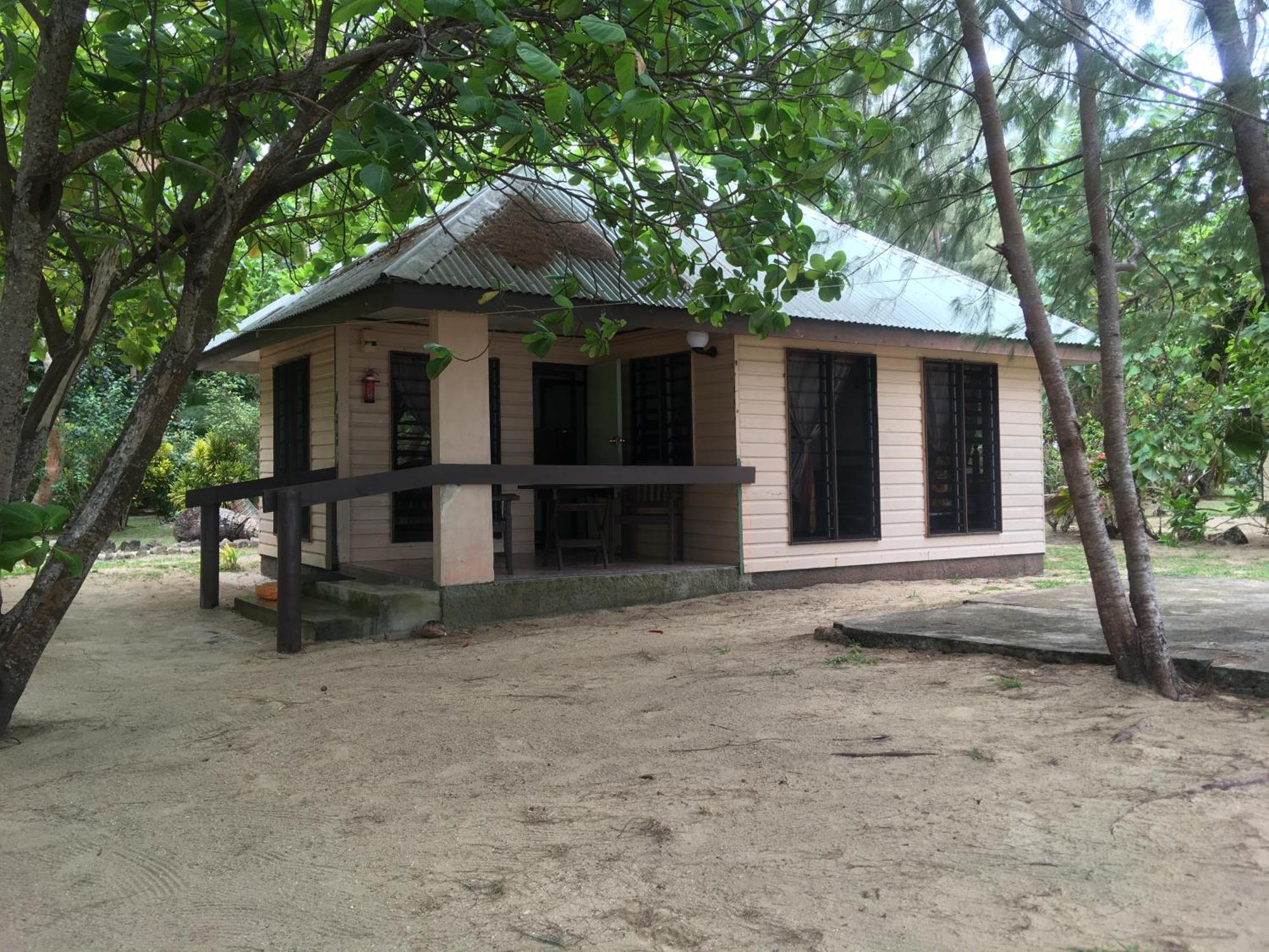 Yasawa Long Beach Hideout Resort Vuake Dış mekan fotoğraf