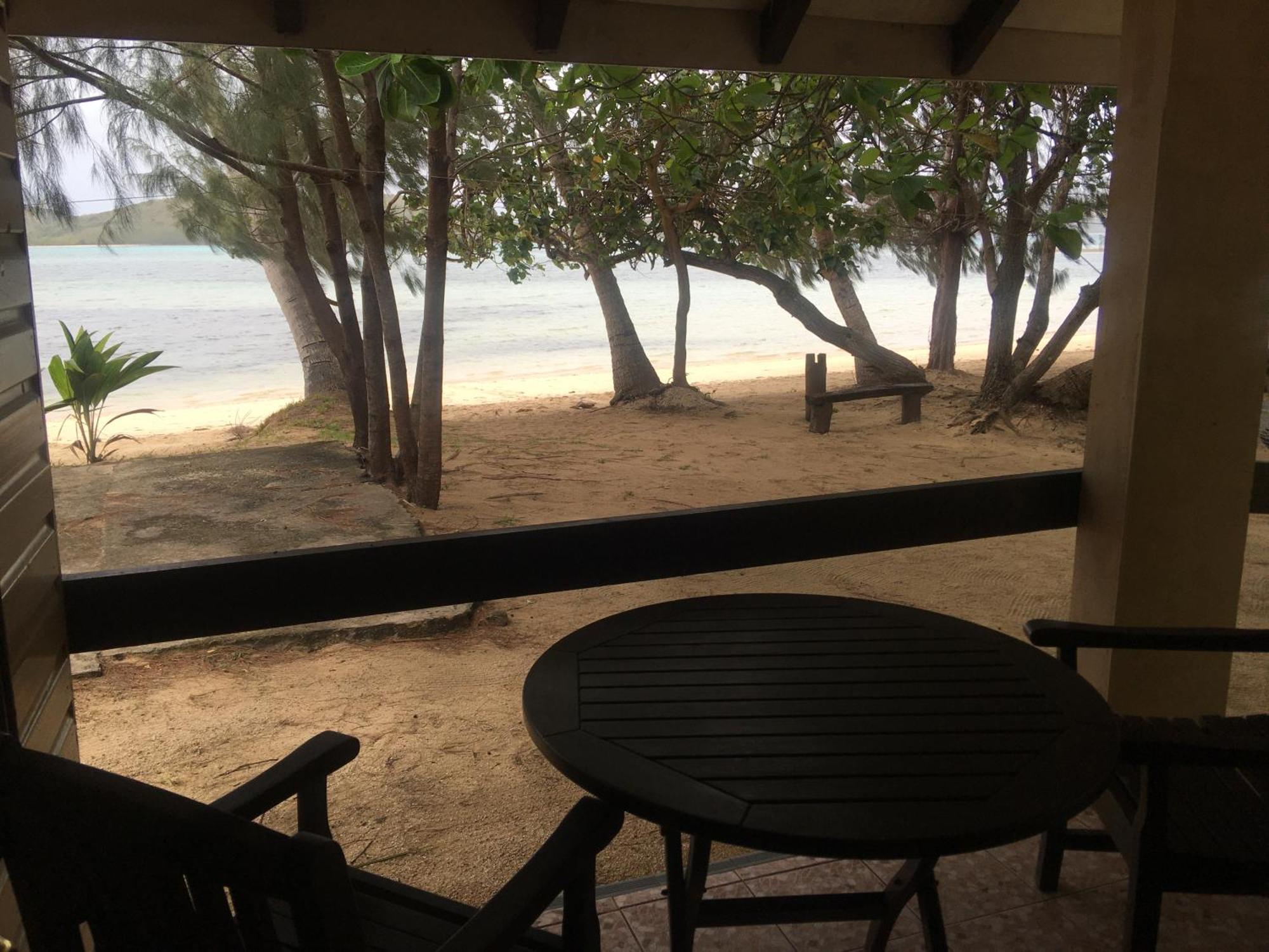 Yasawa Long Beach Hideout Resort Vuake Dış mekan fotoğraf