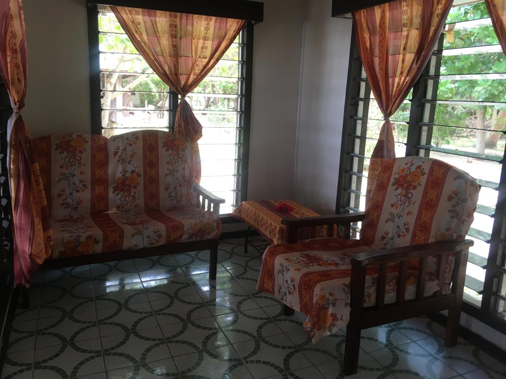Yasawa Long Beach Hideout Resort Vuake Dış mekan fotoğraf