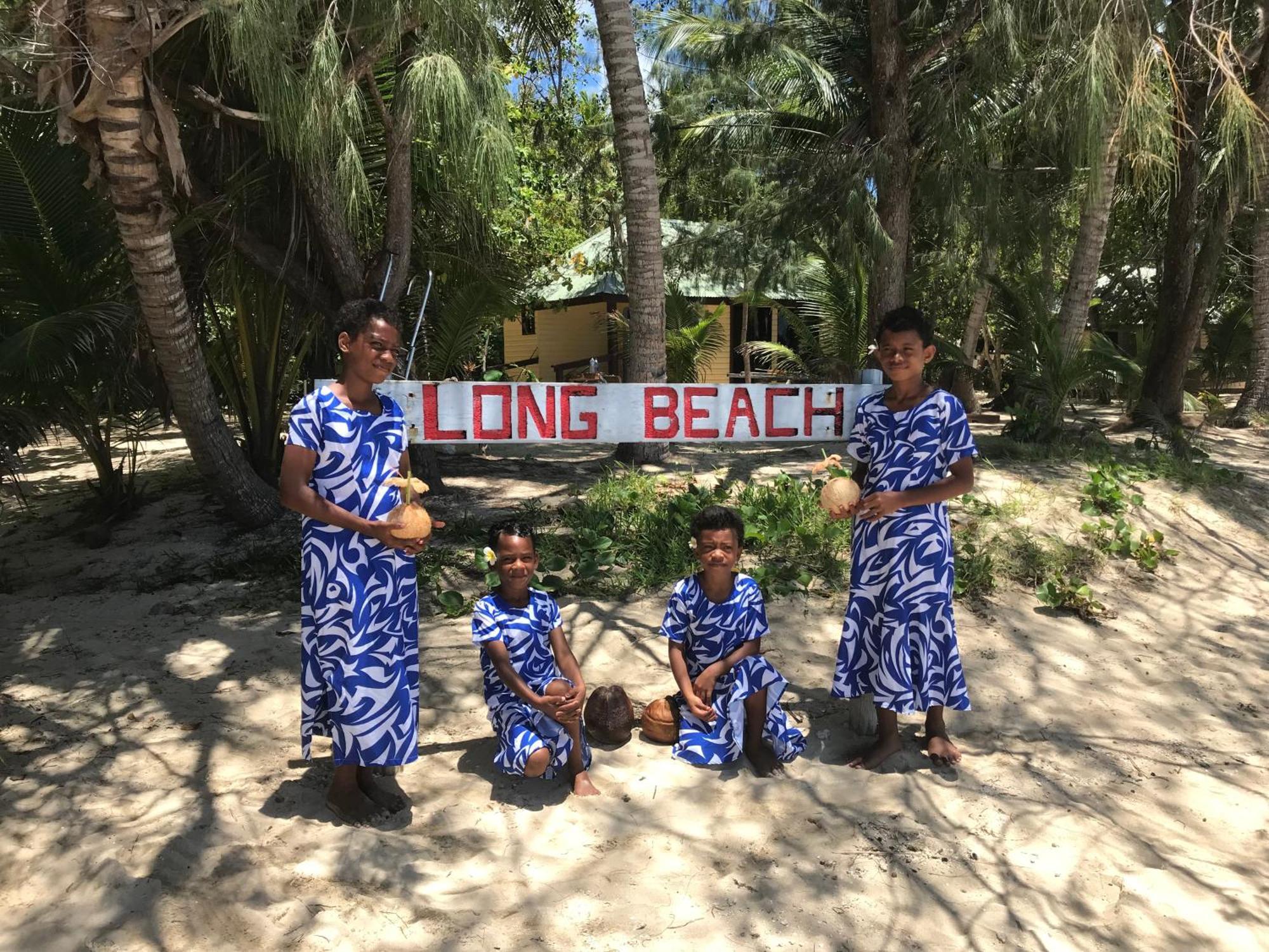 Yasawa Long Beach Hideout Resort Vuake Dış mekan fotoğraf